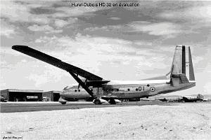 123 - AERODROMES ET BASES 1945-1962-1-TELERGMA BA 211 (56)